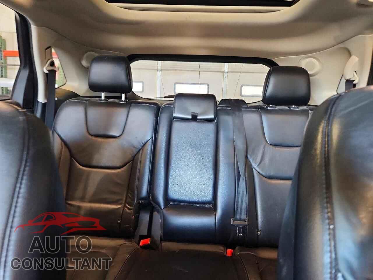 FORD EDGE 2019 - 2FMPK4K92KBB80512
