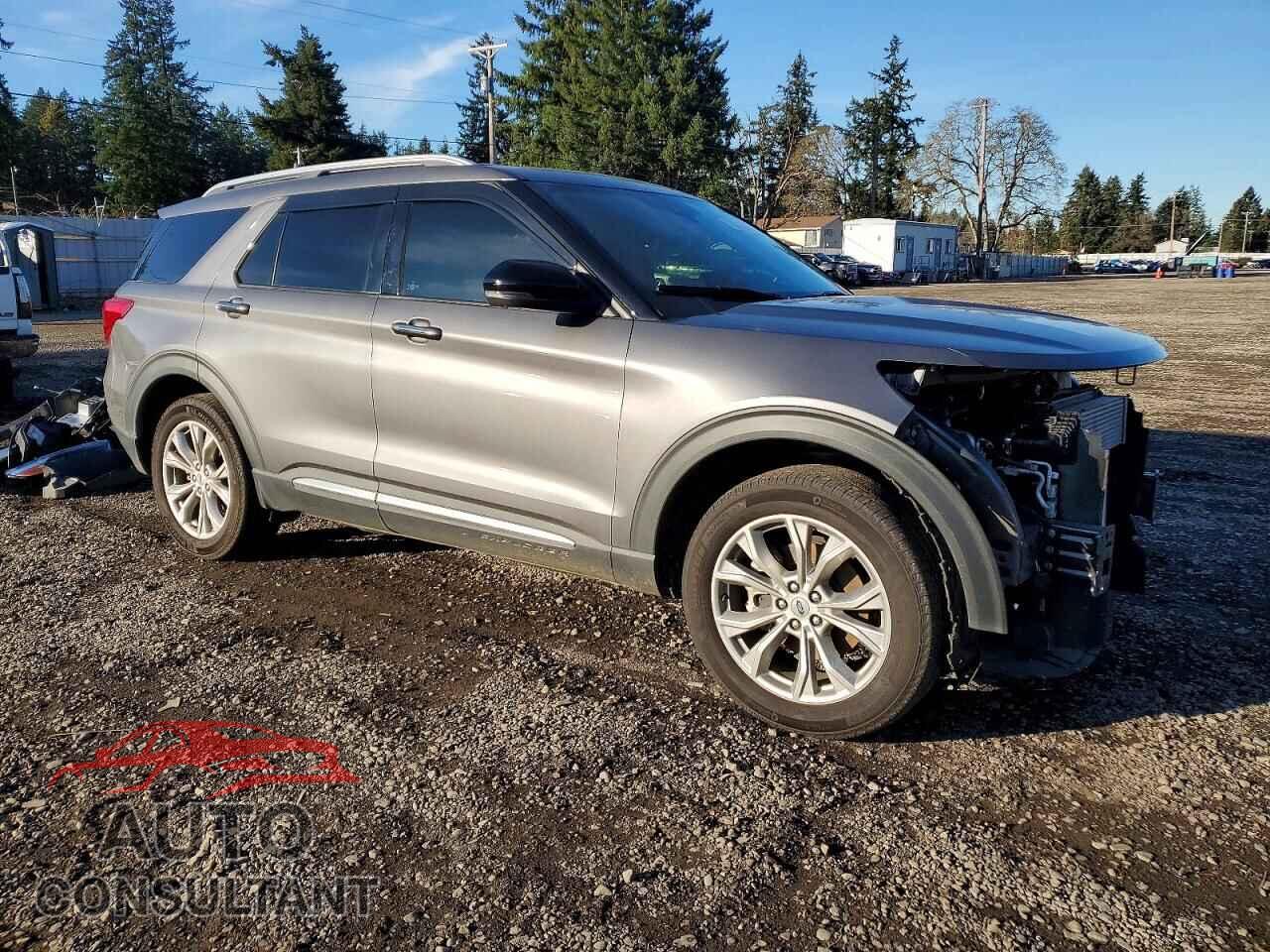 FORD EXPLORER 2023 - 1FMSK8FH2PGB51031