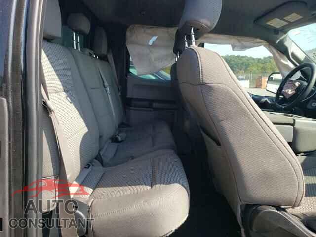 FORD F-150 2015 - 1FTFX1EFXFFB74835