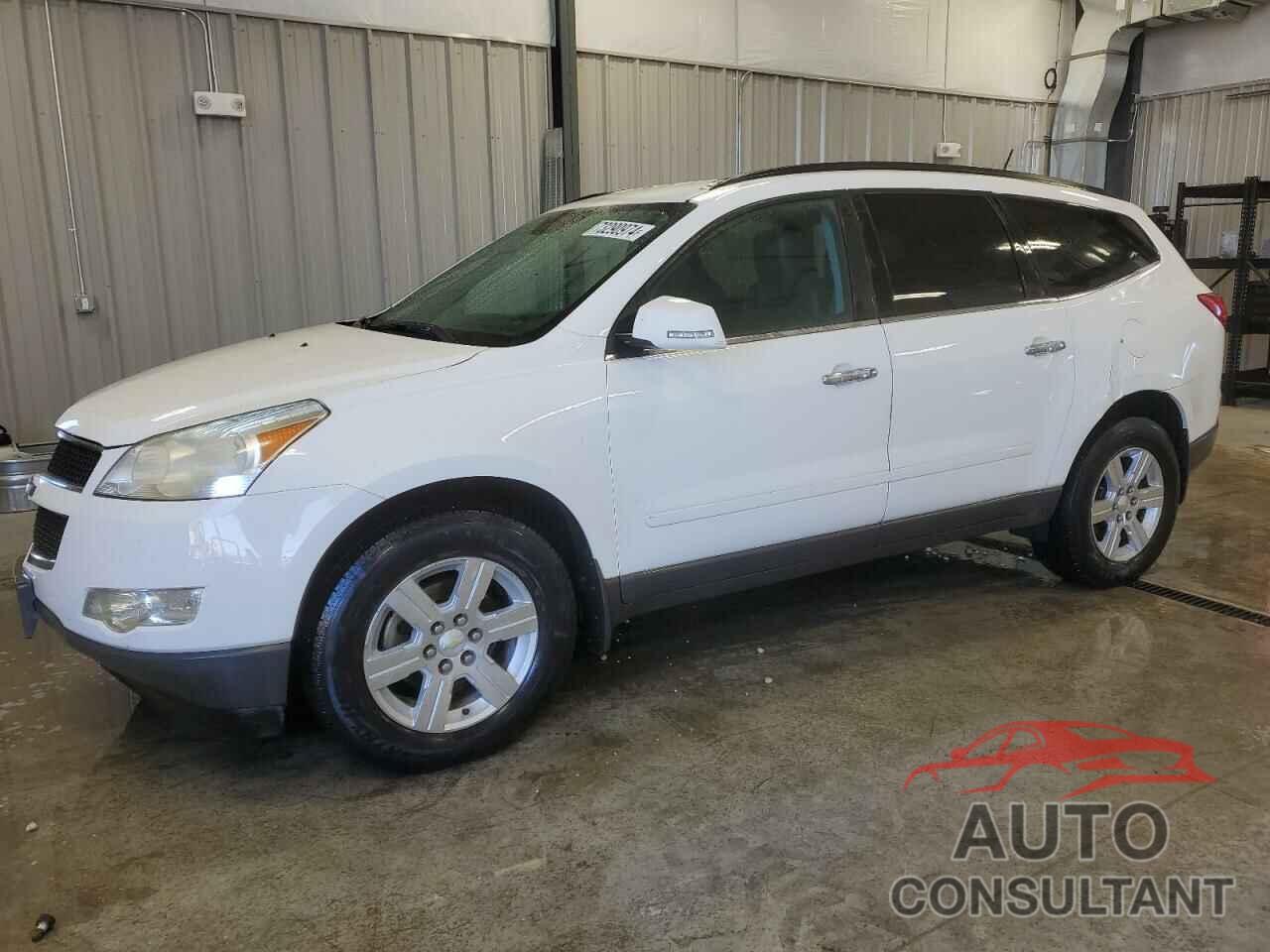 CHEVROLET TRAVERSE 2011 - 1GNKVJED7BJ262100