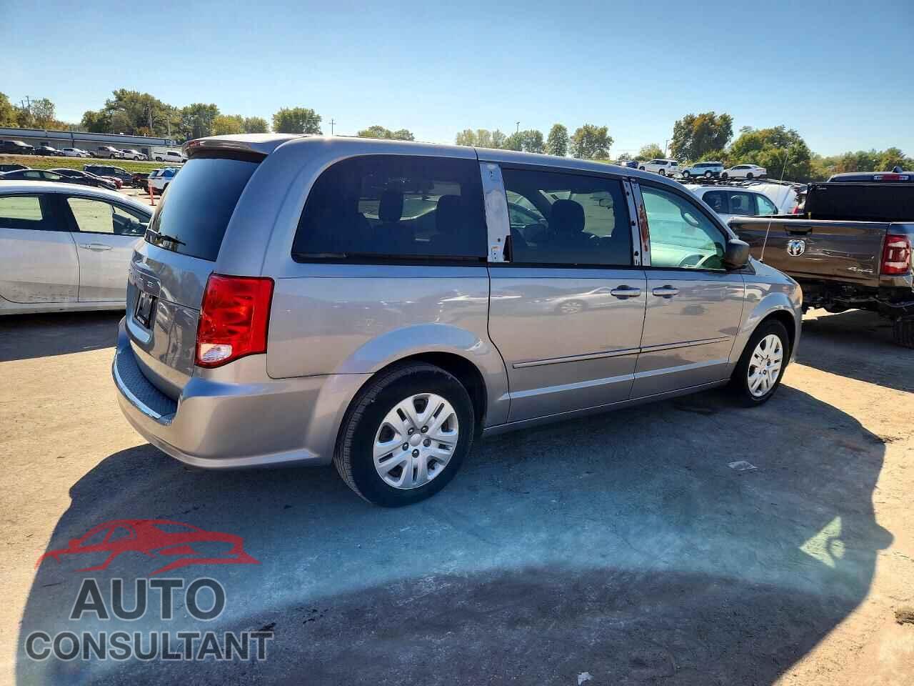 DODGE CARAVAN 2014 - 2C4RDGBG7ER130157