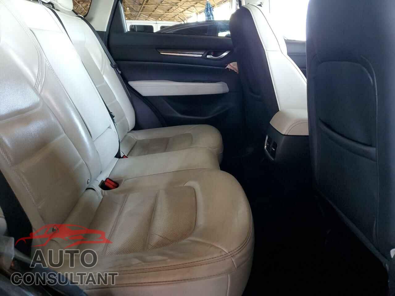 MAZDA CX-5 2017 - JM3KFADL7H0133763