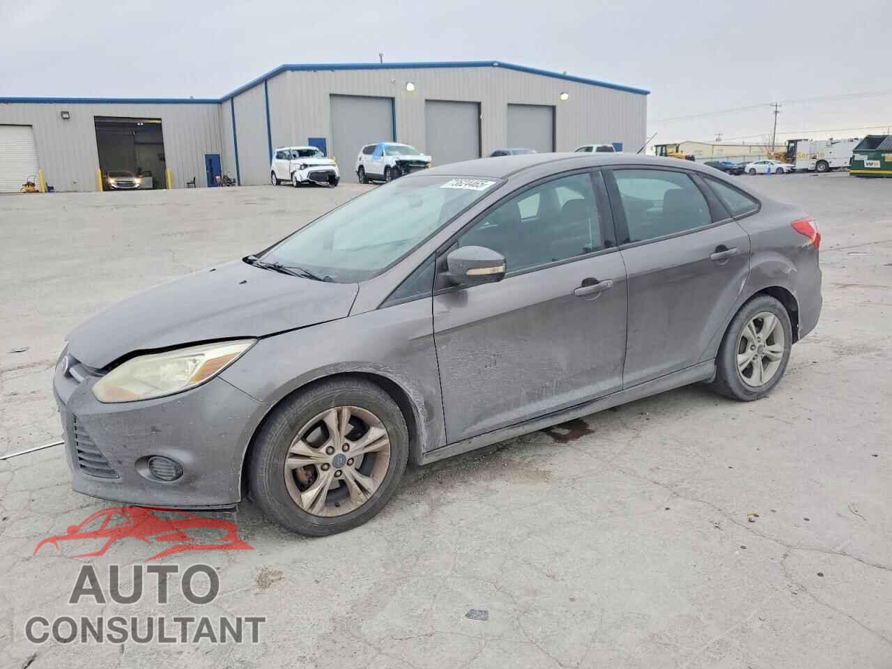 FORD FOCUS 2014 - 1FADP3F27EL340717