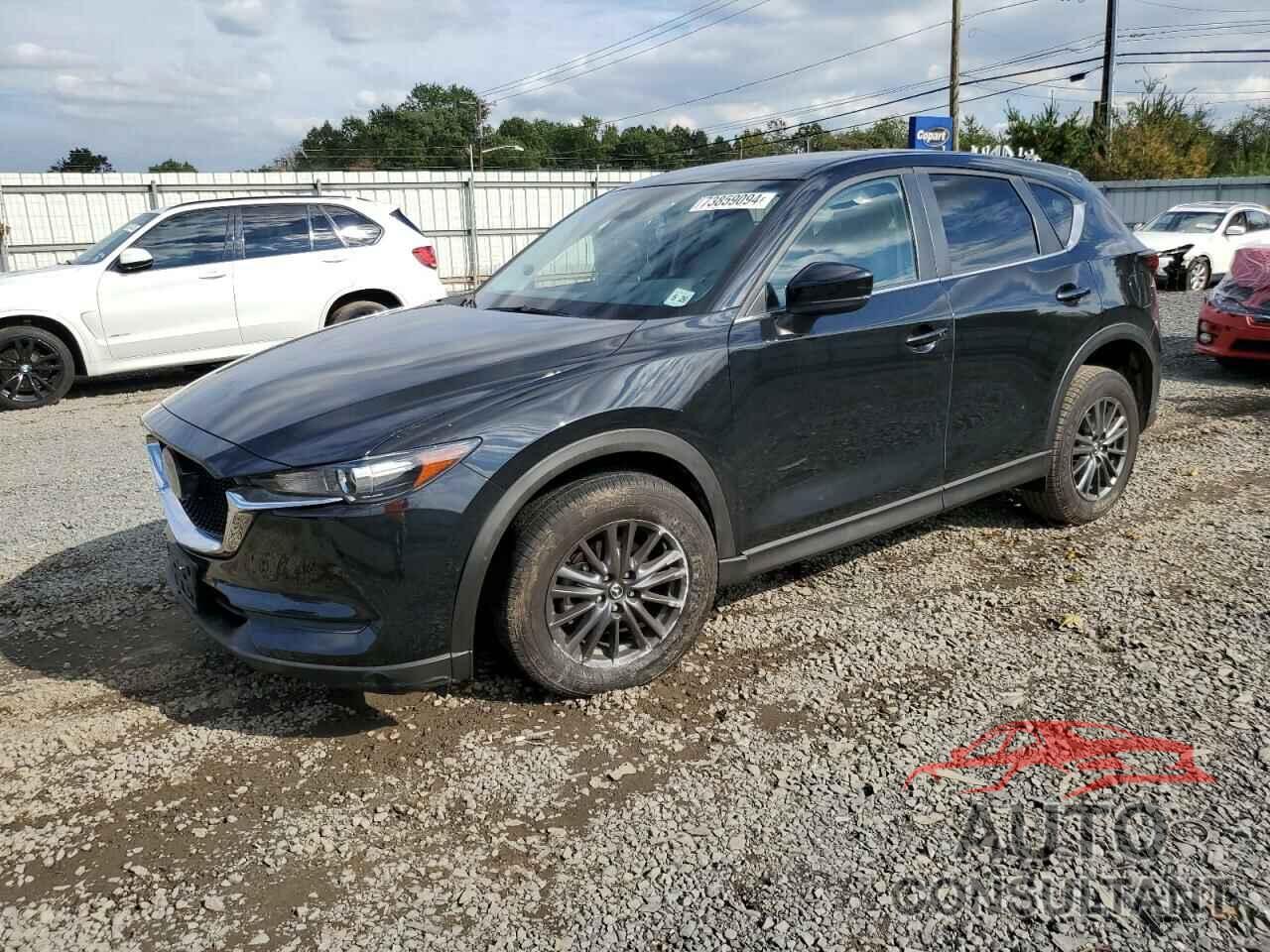 MAZDA CX-5 2021 - JM3KFBCM0M0389740