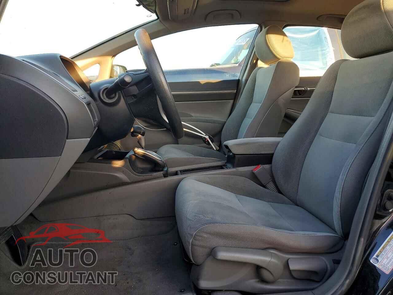HONDA CIVIC 2011 - 19XFA1F82BE010825