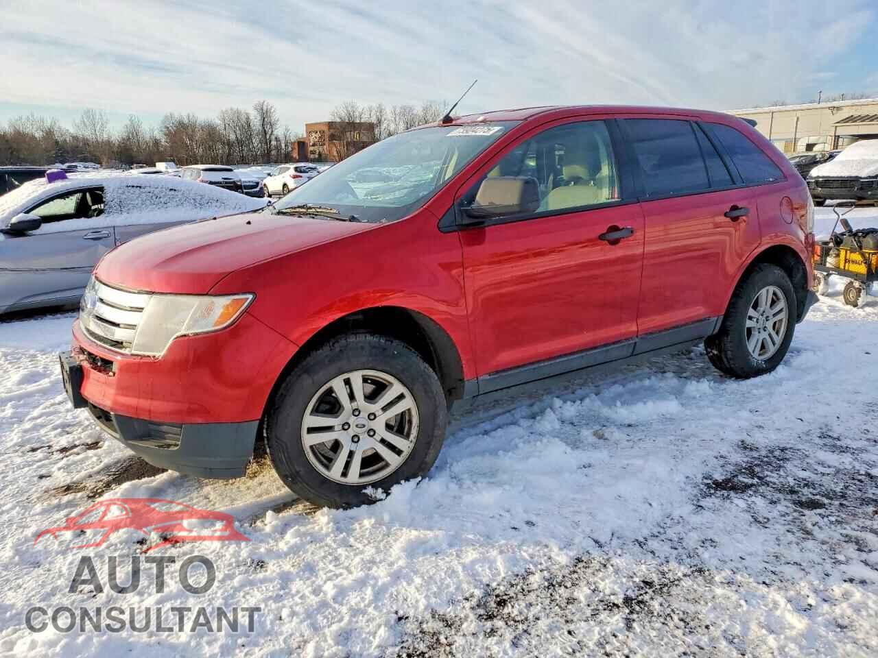 FORD EDGE 2010 - 2FMDK3GC2ABB33724