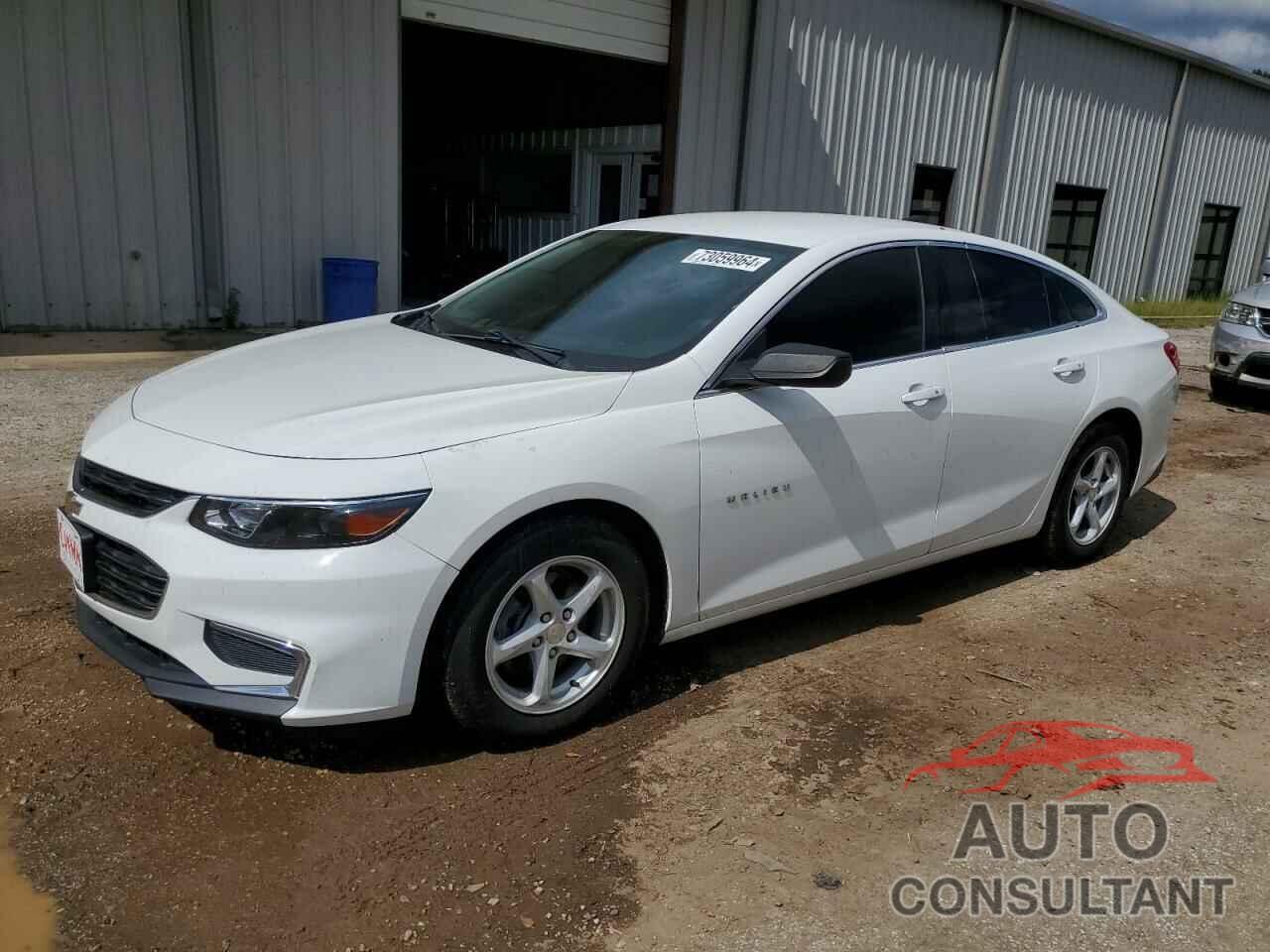 CHEVROLET MALIBU 2016 - 1G1ZB5STXGF216573