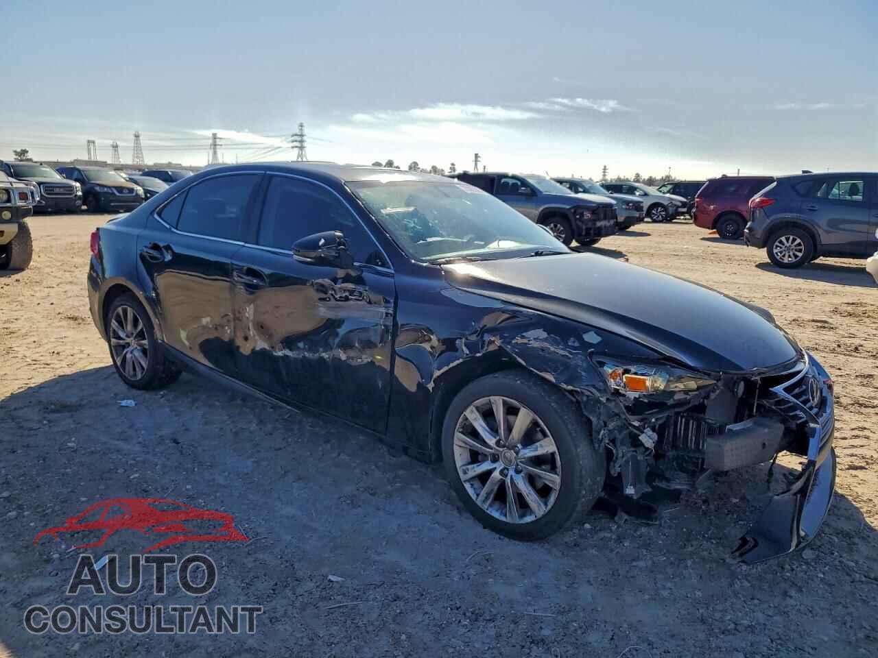 LEXUS IS 2014 - JTHBF1D23E5025878