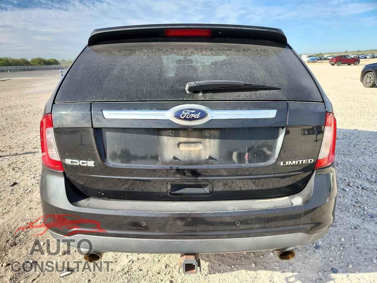 FORD EDGE 2013 - 2FMDK3KC3DBA13393