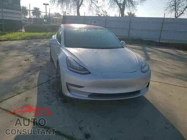 TESLA MODEL 3 2018 - 5YJ3E1EA4JF014251