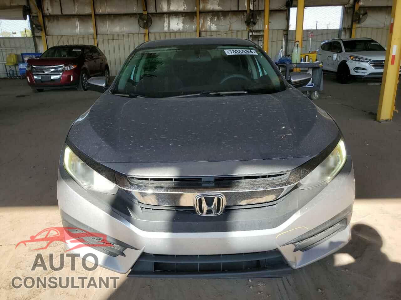 HONDA CIVIC 2017 - 19XFC2F74HE012575