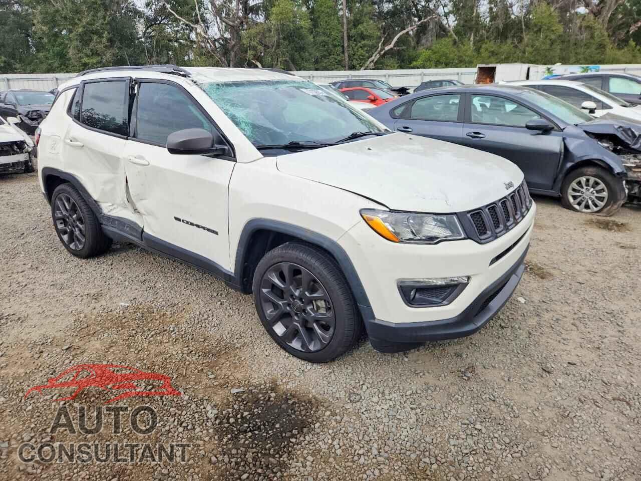JEEP COMPASS 2021 - 3C4NJCEB3MT545827