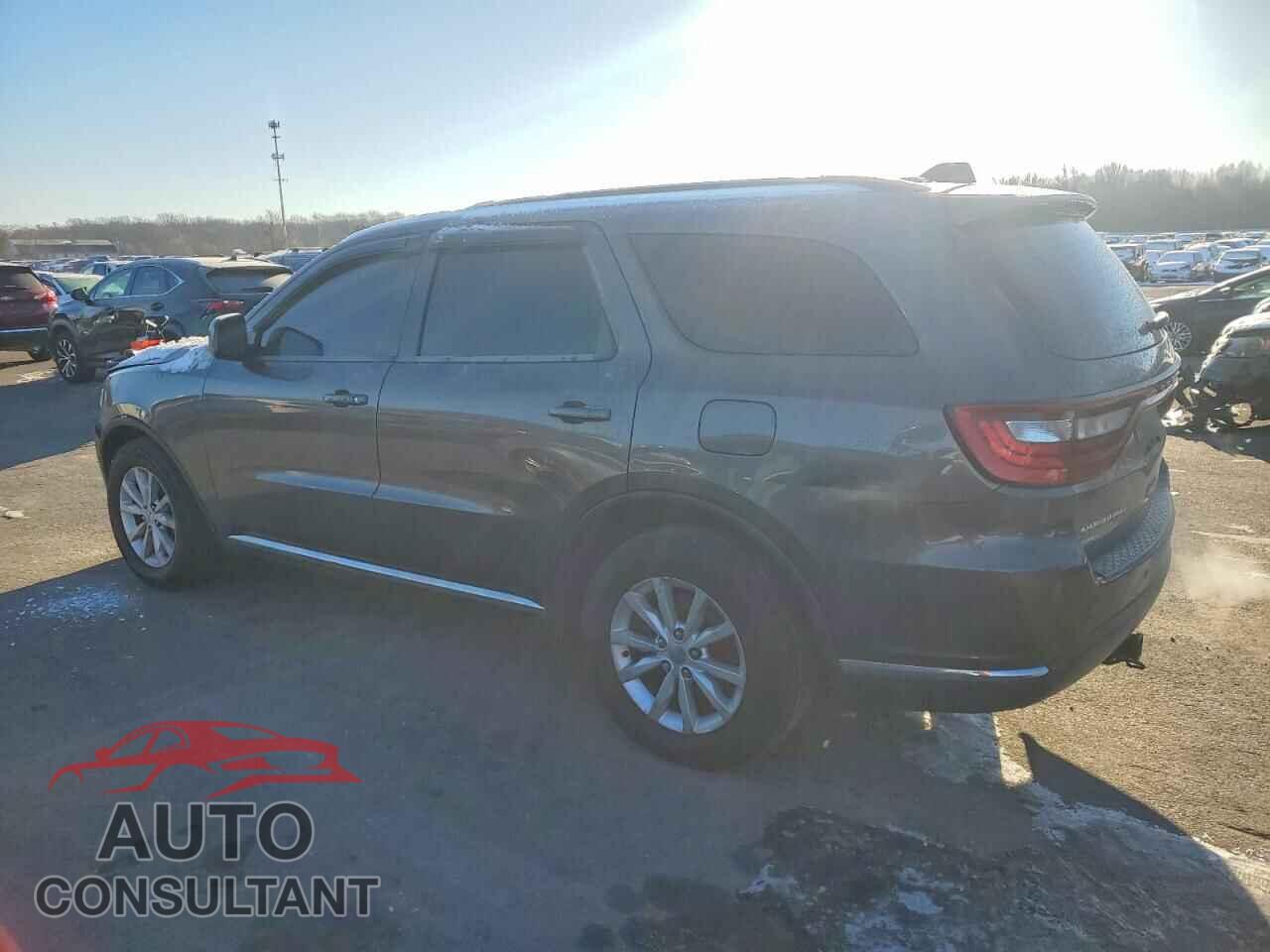 DODGE DURANGO 2014 - 1C4RDJAG4EC562096