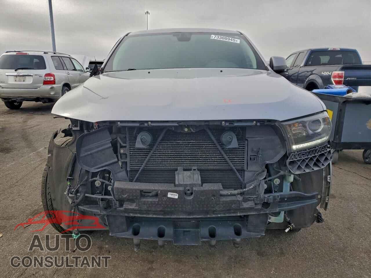 DODGE DURANGO 2018 - 1C4RDJDG4JC290591