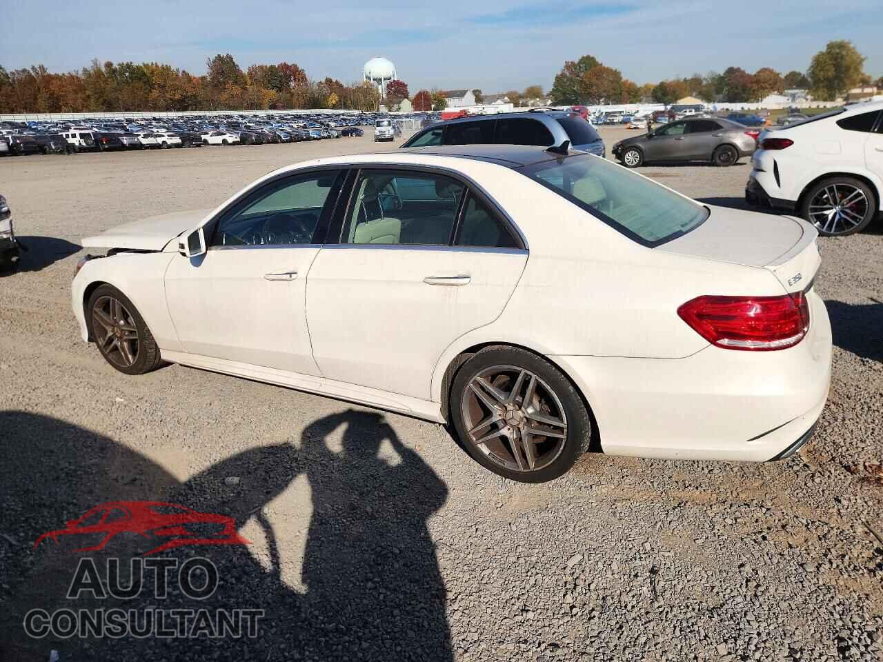 MERCEDES-BENZ E-CLASS 2015 - WDDHF8JB0FB160639