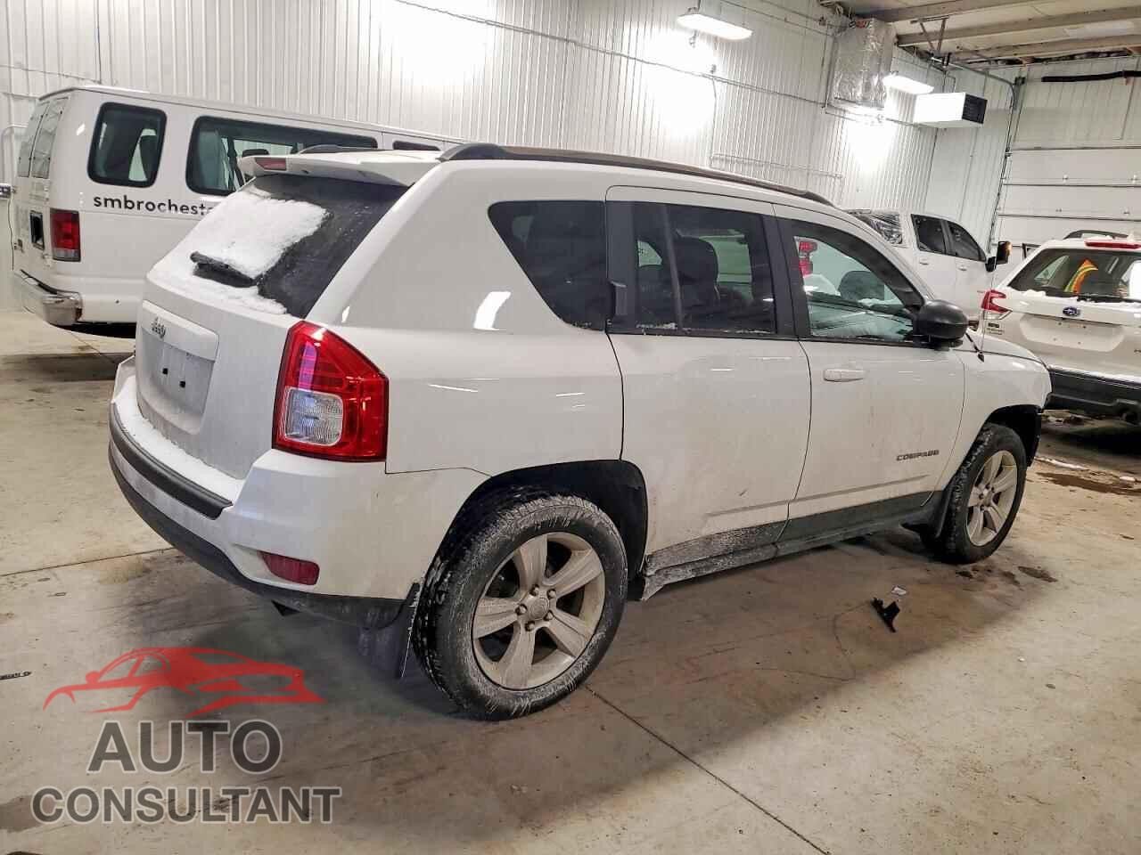 JEEP COMPASS 2013 - 1C4NJDBB6DD216541