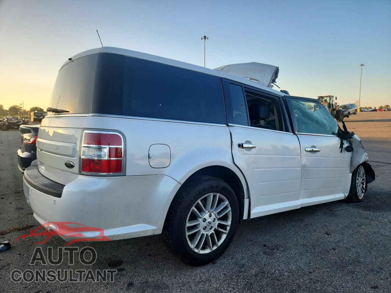 FORD FLEX 2017 - 2FMGK5C80HBA01937