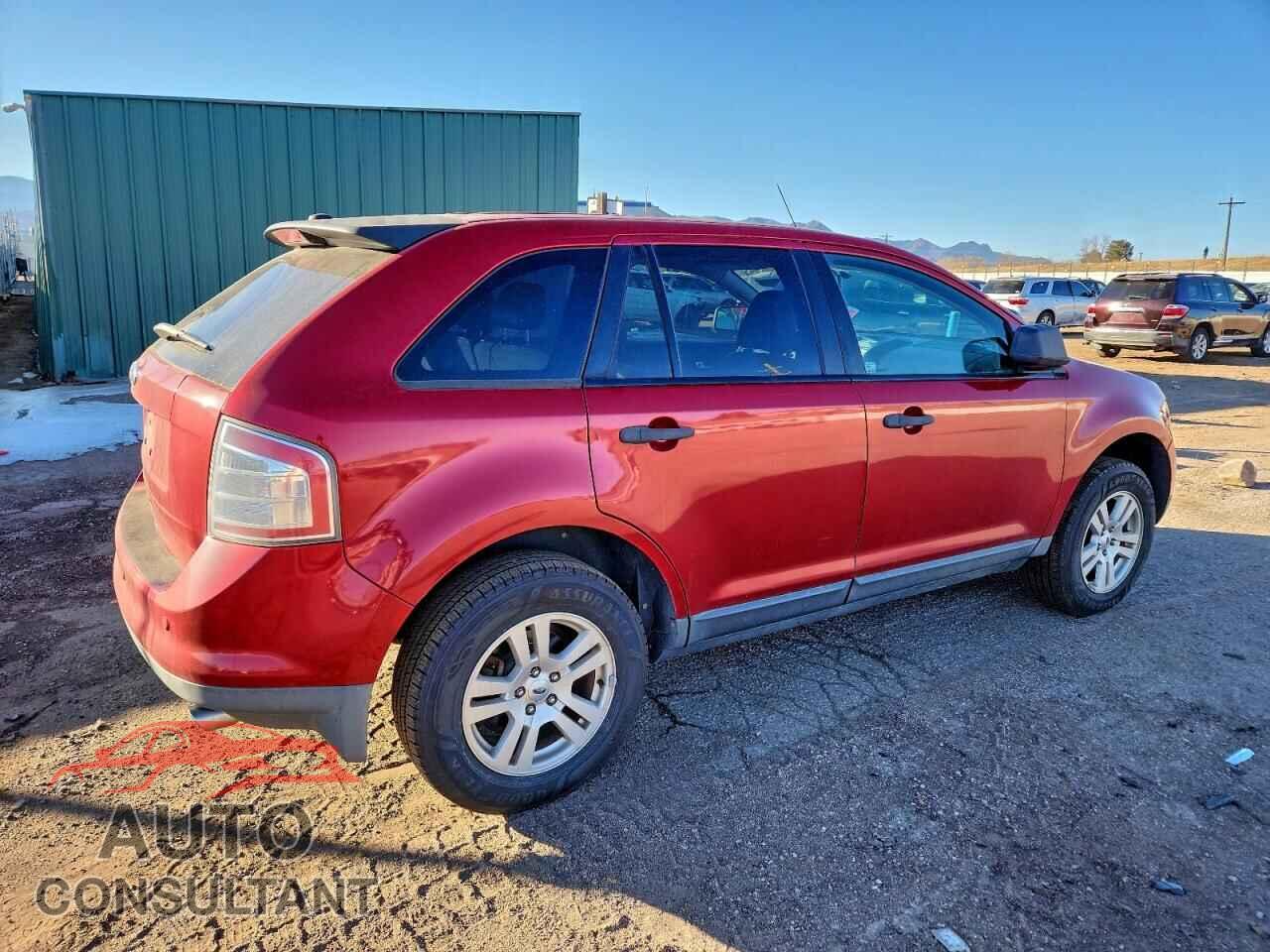 FORD EDGE 2010 - 2FMDK3GC7ABA22537