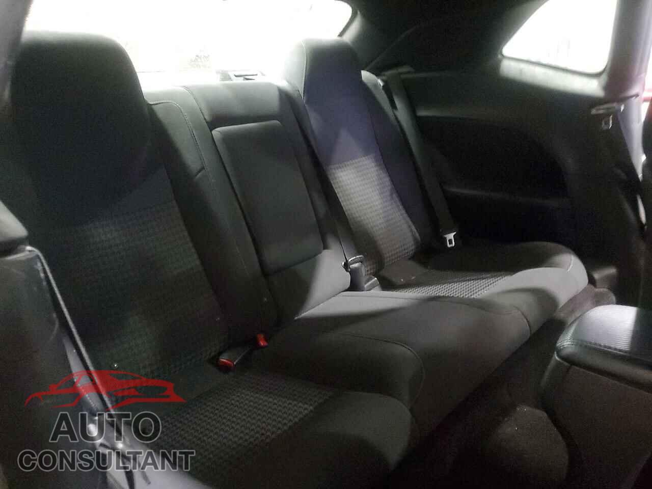 DODGE CHALLENGER 2019 - 2C3CDZBT6KH556877