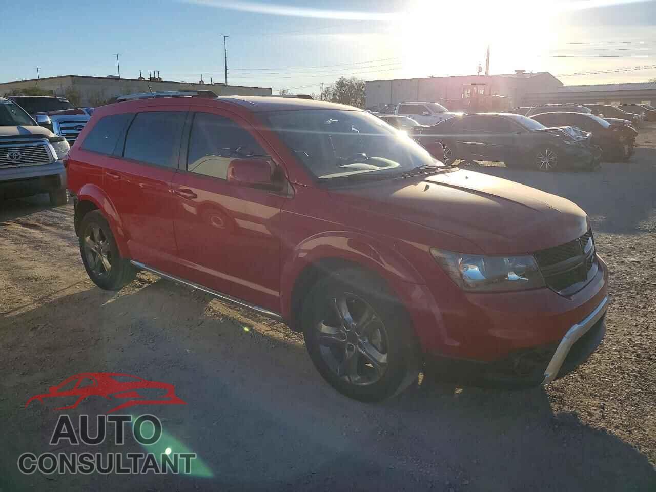 DODGE JOURNEY 2016 - 3C4PDCGB3GT199148