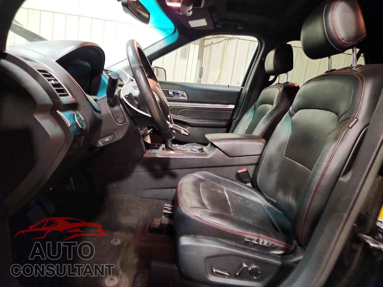 FORD EXPLORER 2016 - 1FM5K8GT1GGA13982