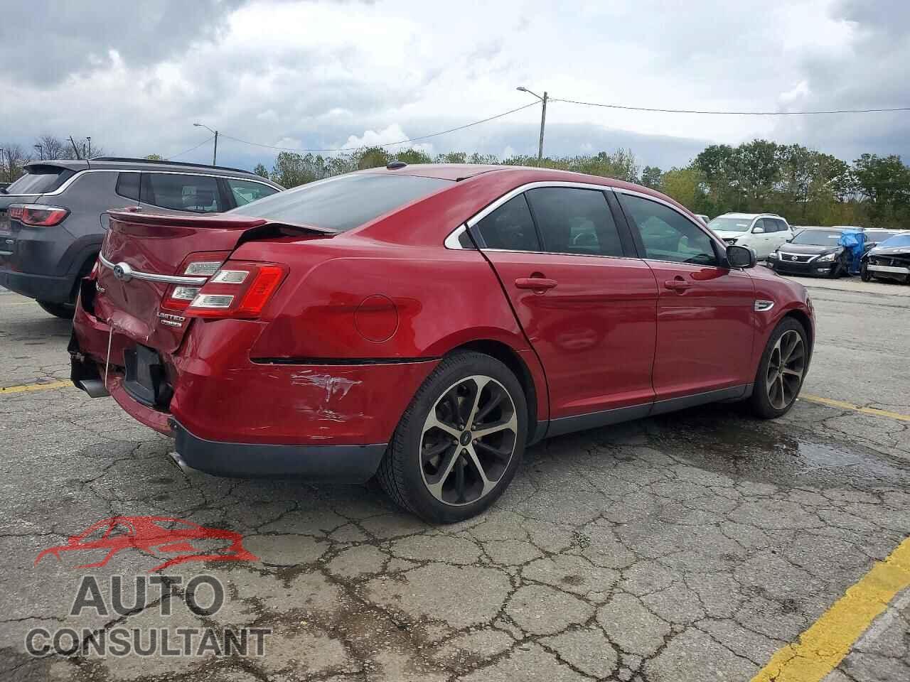 FORD TAURUS 2015 - 1FAHP2F80FG151224