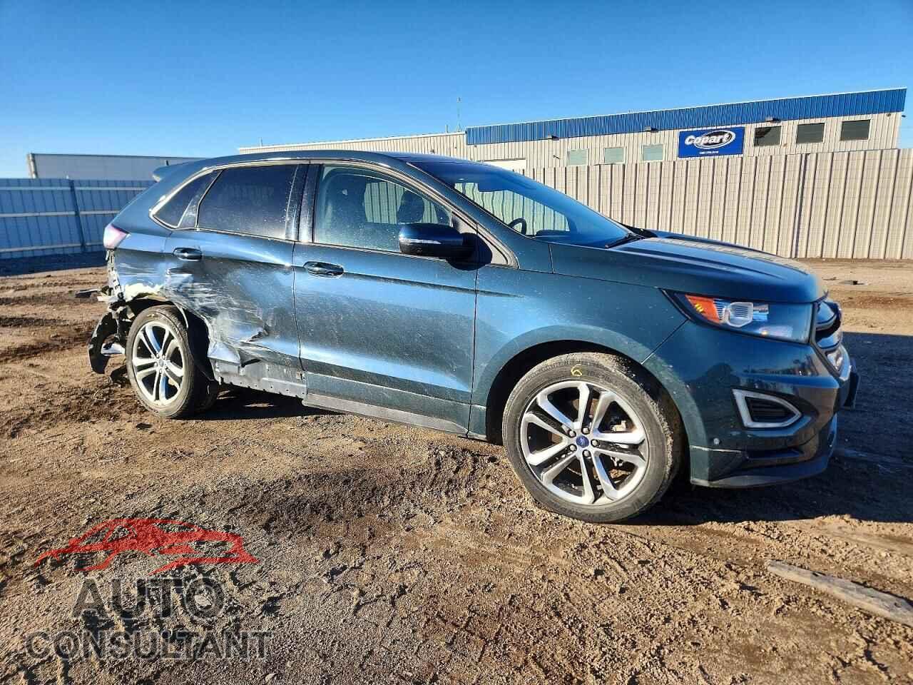 FORD EDGE 2016 - 2FMPK4AP2GBC06825
