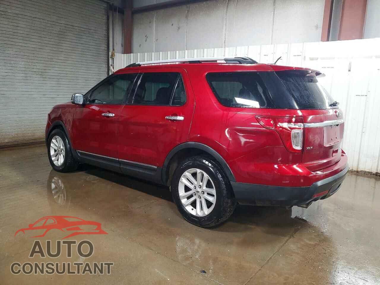 FORD EXPLORER 2014 - 1FM5K7D80EGB72886