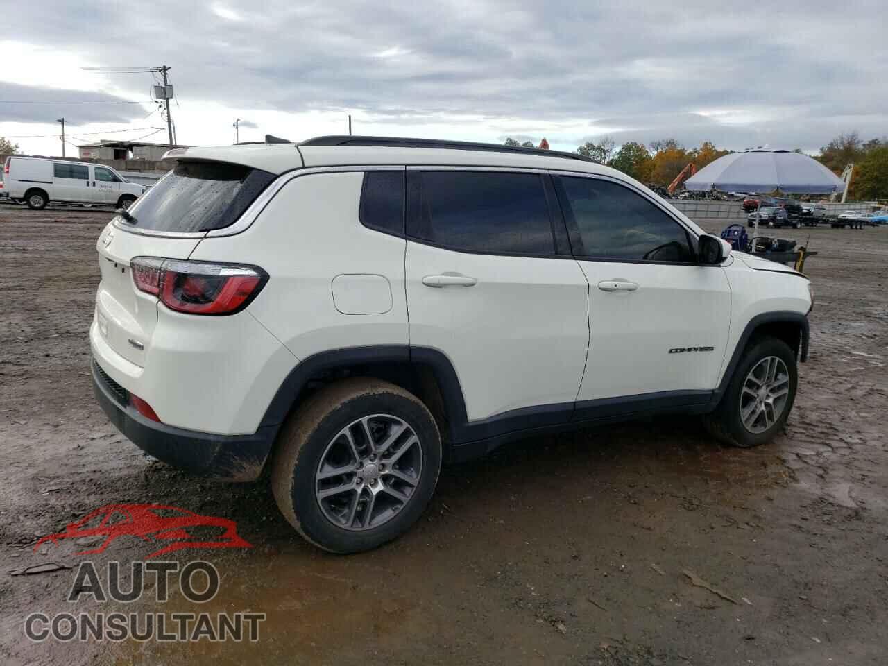 JEEP COMPASS 2020 - 3C4NJDBB4LT174704