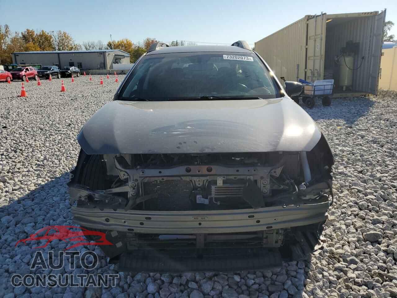 SUBARU OUTBACK 2019 - 4S4BSAFC8K3316771