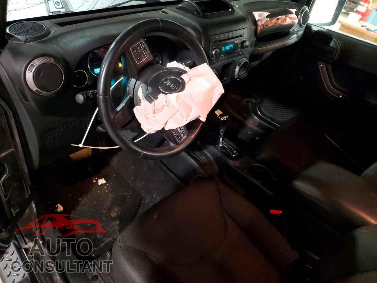 JEEP WRANGLER 2016 - 1C4AJWAG7GL325429