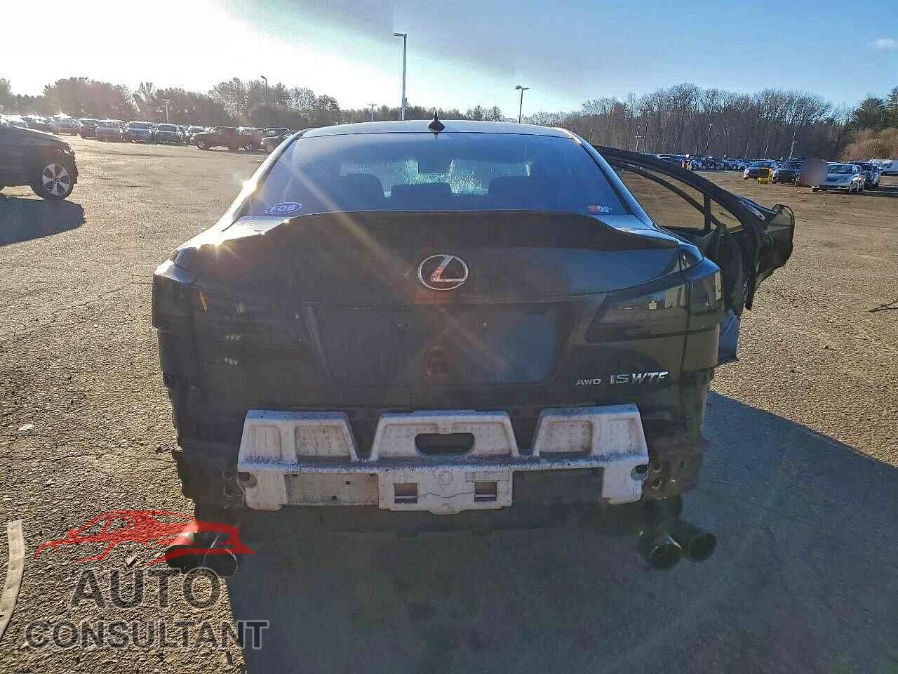 LEXUS IS 2013 - JTHCF5C2XD5062499