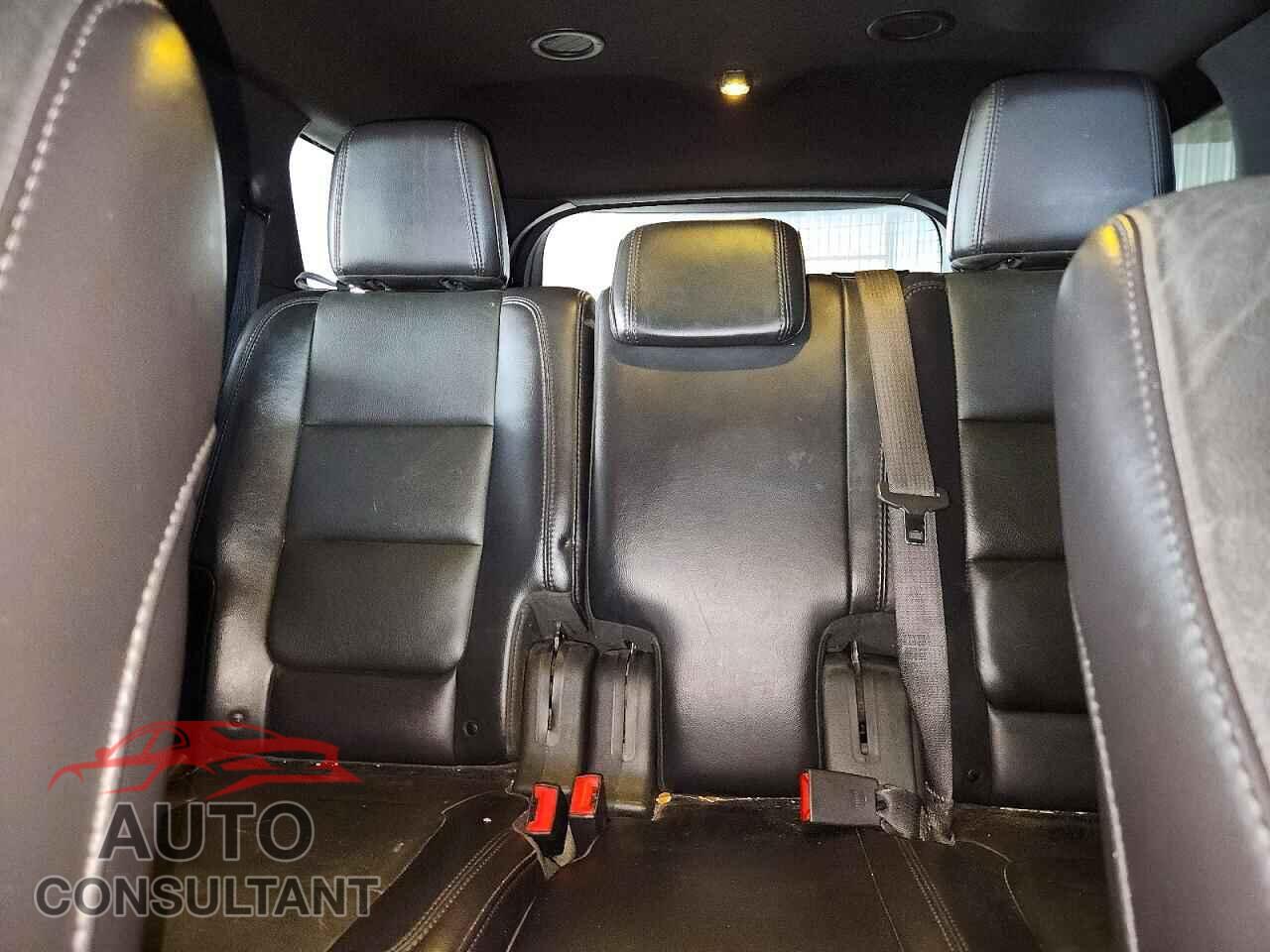 FORD EXPLORER 2013 - 1FM5K8D81DGC00621