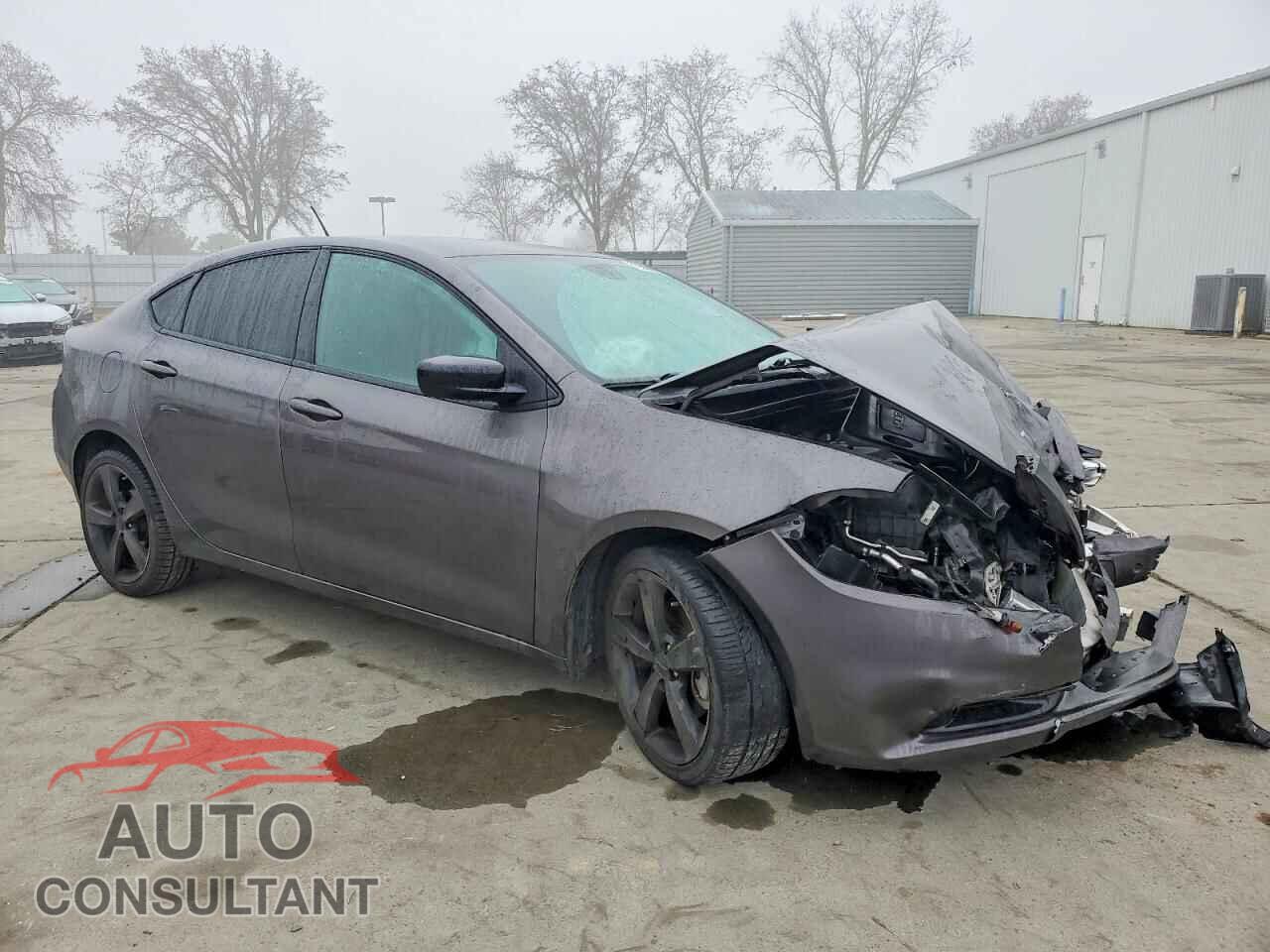 DODGE DART 2016 - 1C3CDFBB5GD625486