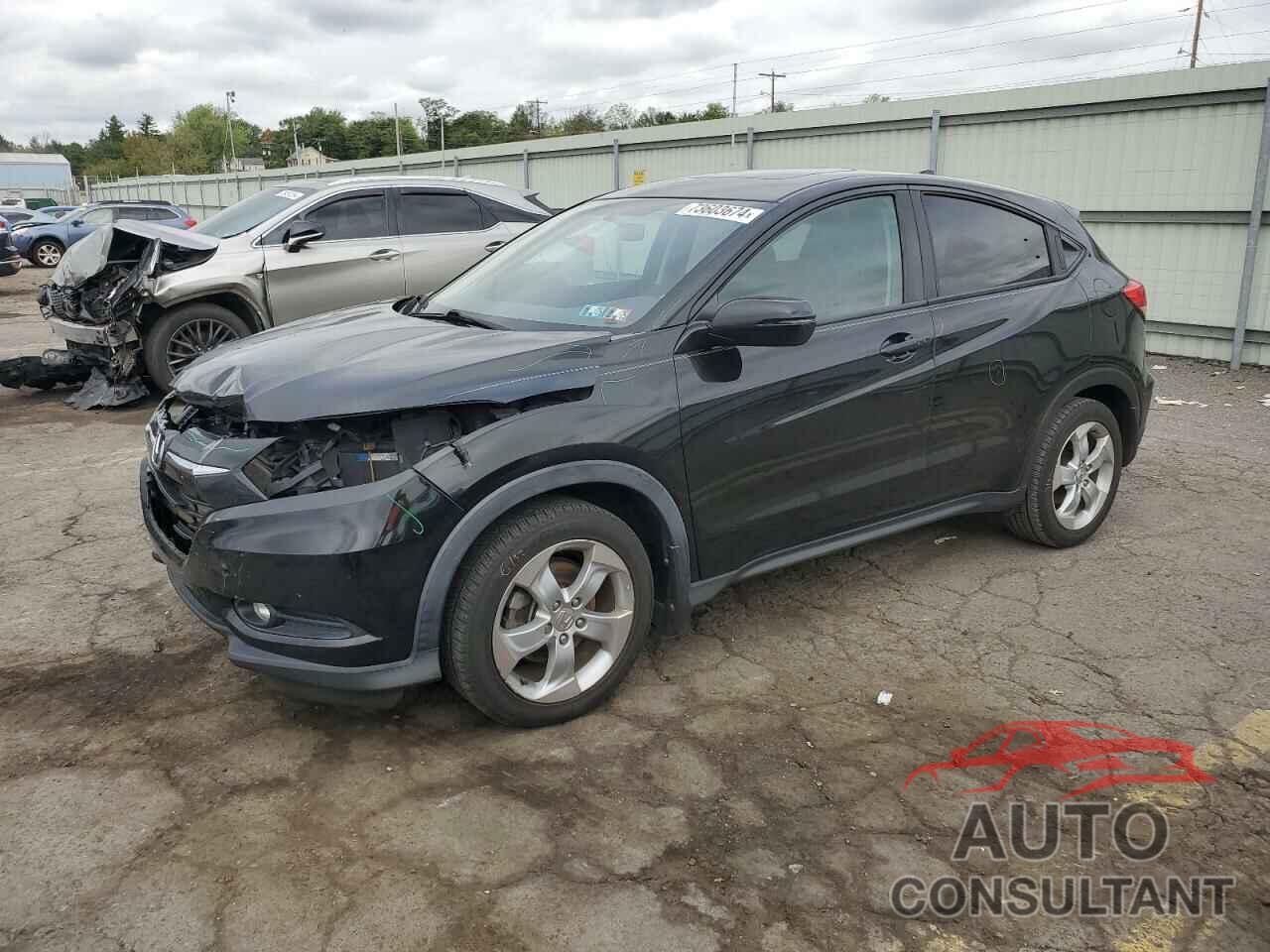 HONDA HR-V 2016 - 3CZRU6H57GM739172