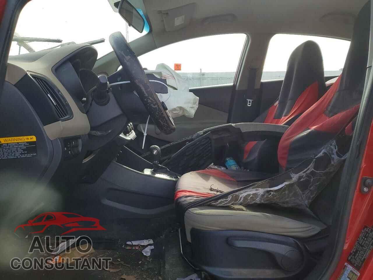 KIA RIO 2014 - KNADM4A30E6350848