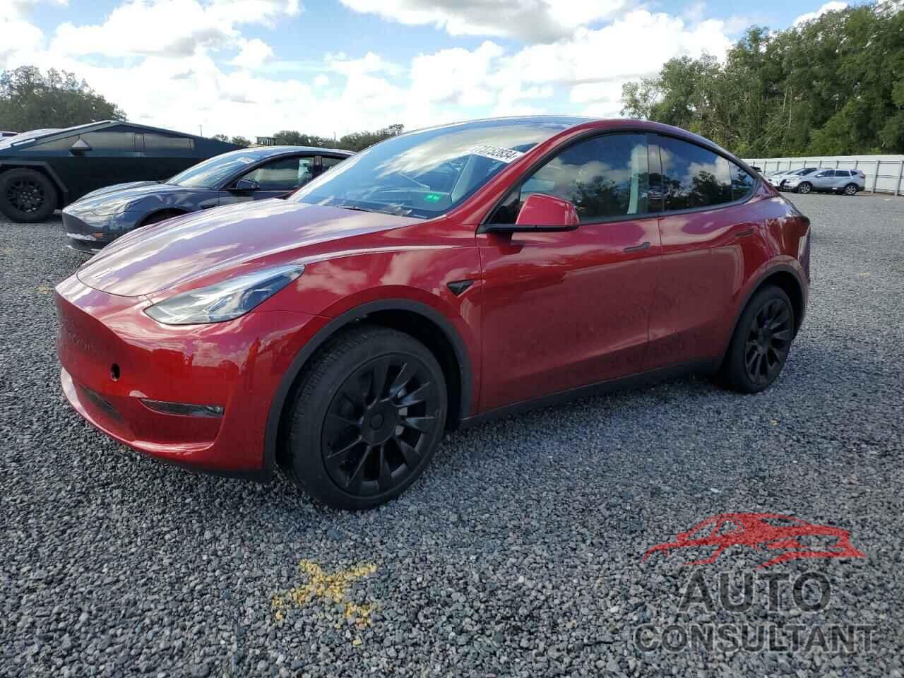 TESLA MODEL Y 2024 - 7SAYGDEE2RA239719