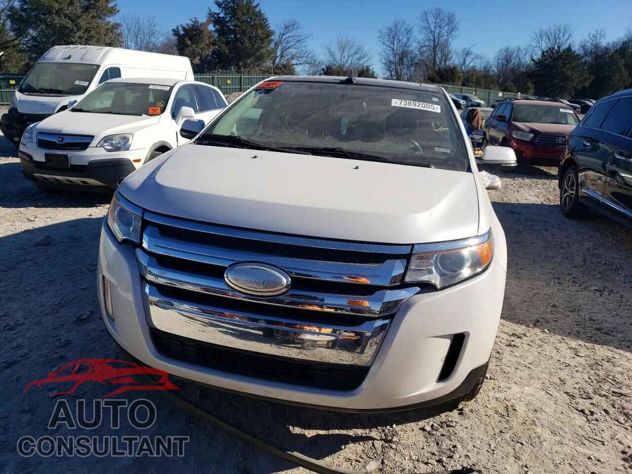 FORD EDGE 2013 - 2FMDK3JC9DBC37253