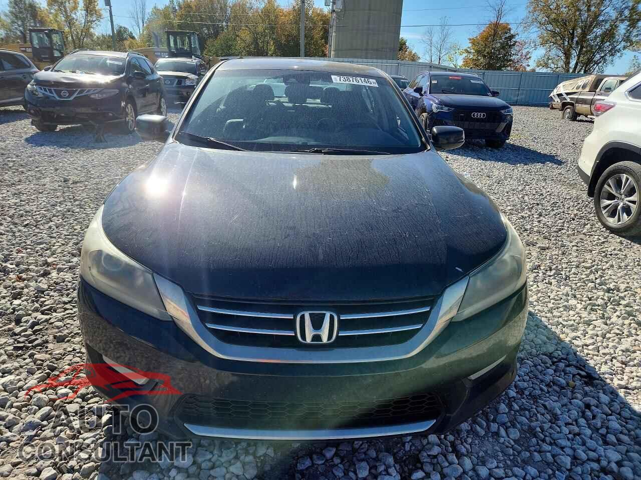 HONDA ACCORD 2013 - 1HGCR2F81DA059457