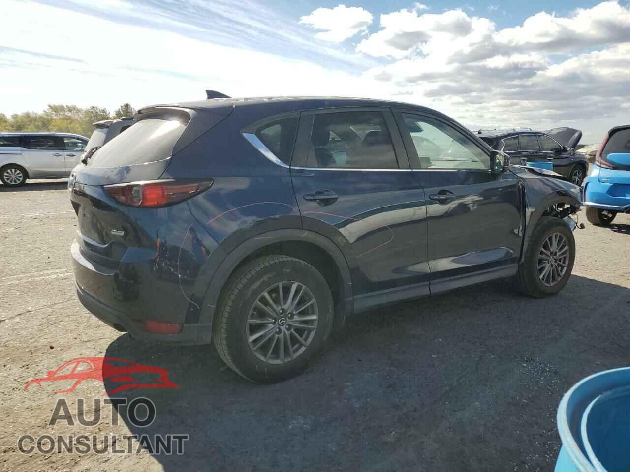 MAZDA CX-5 2017 - JM3KFBCL1H0201515