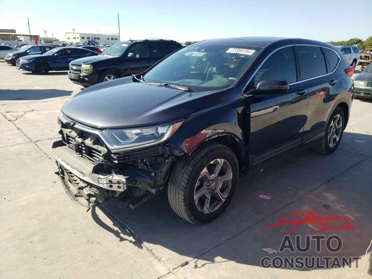 HONDA CRV 2019 - 7FARW1H56KE022542