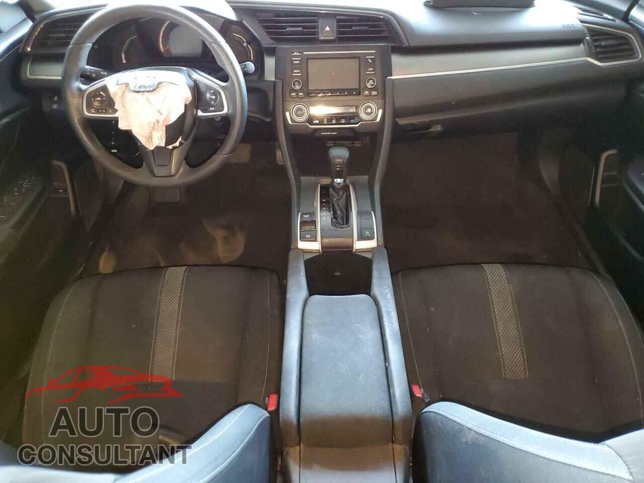 HONDA CIVIC 2016 - 2HGFC2F54GH559199