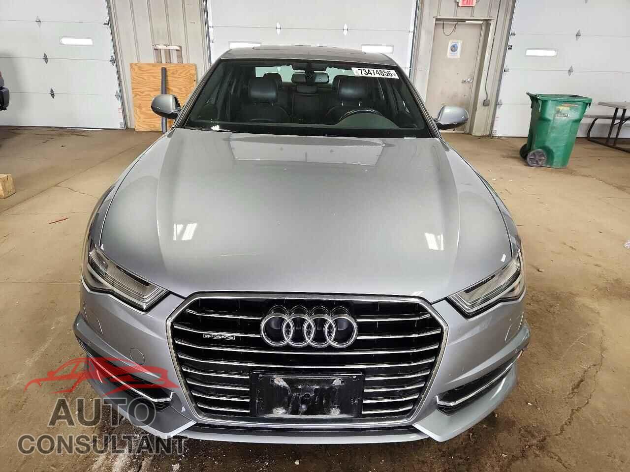 AUDI A6 2016 - WAUFGAFC8GN186815