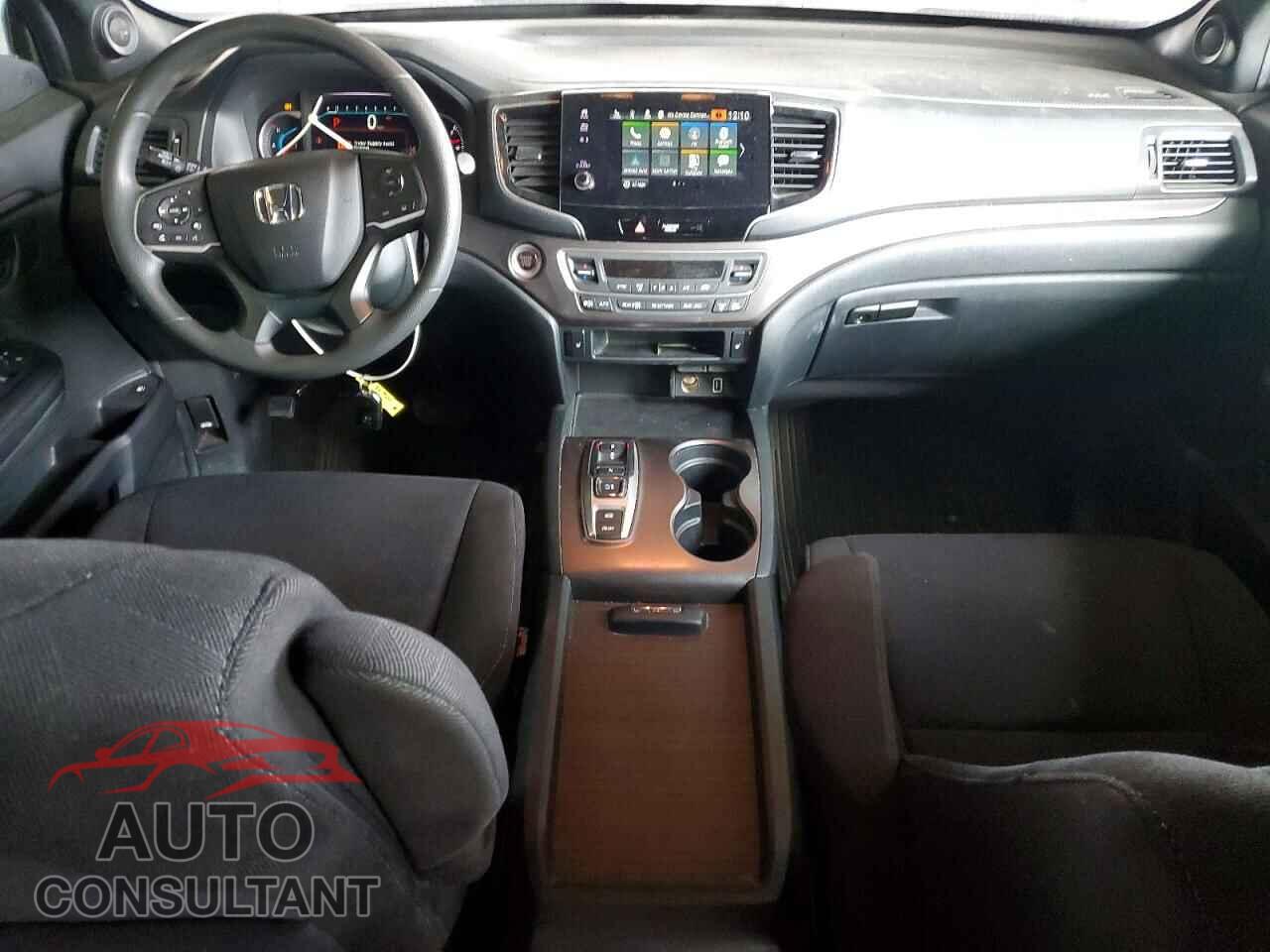 HONDA PILOT 2022 - 5FNYF6H33NB075206