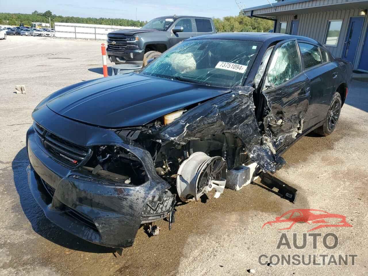 DODGE CHARGER 2021 - 2C3CDXBG2MH539553