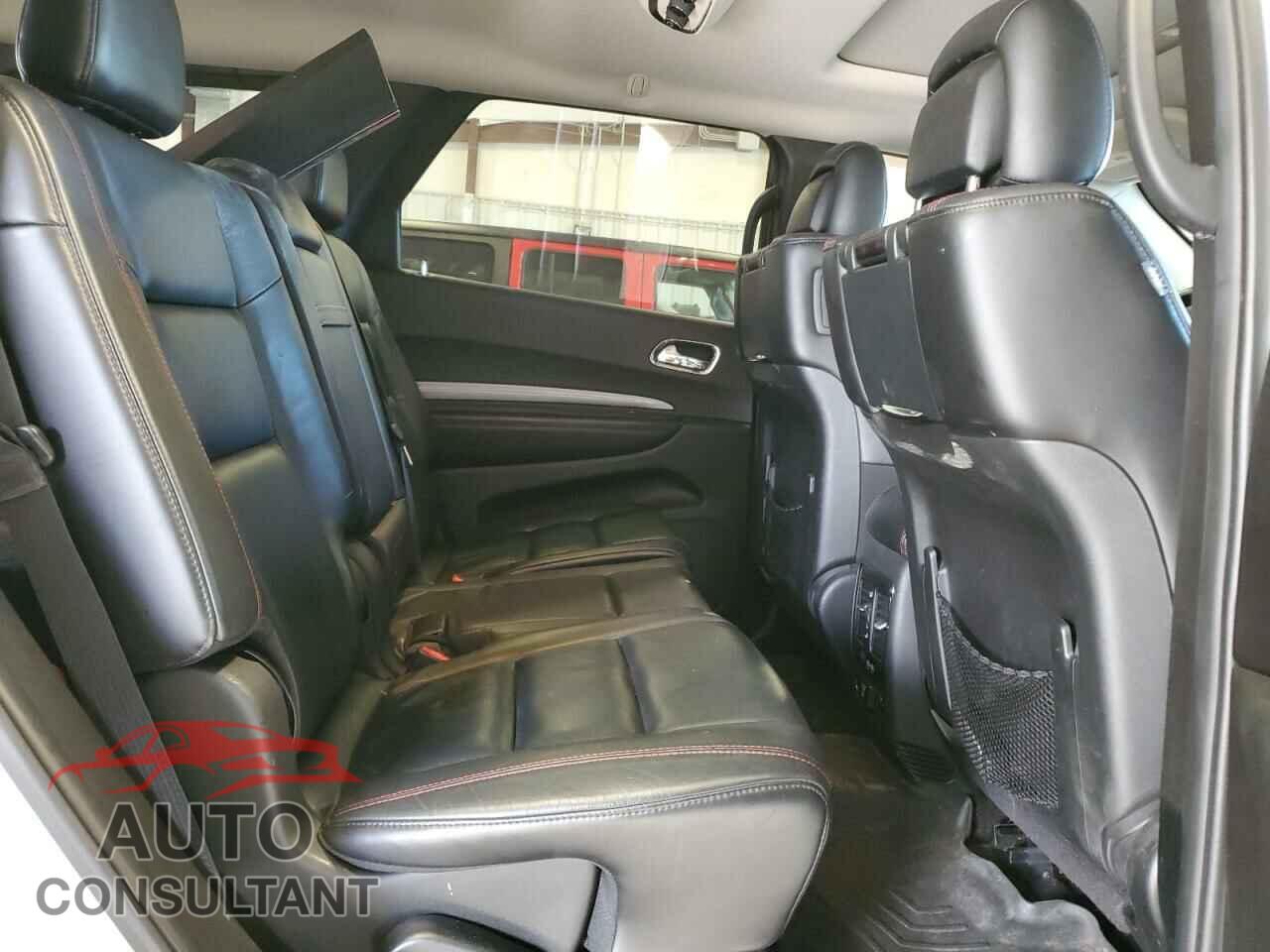 DODGE DURANGO 2018 - 1C4RDJDG7JC456103