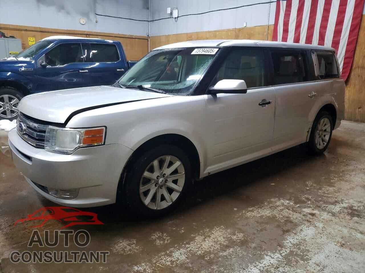 FORD FLEX 2012 - 2FMHK6CC8CBD00972