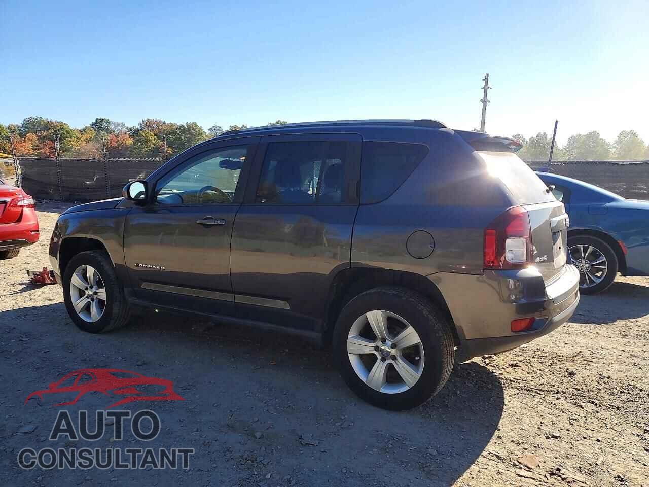JEEP COMPASS 2016 - 1C4NJDBB1GD657174