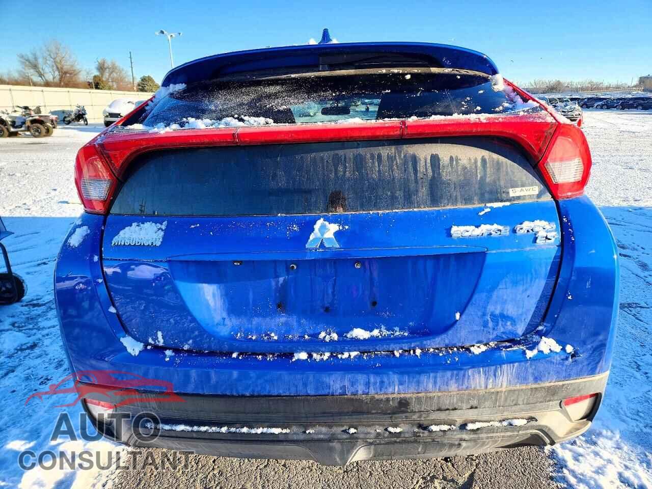 MITSUBISHI ECLIPSE 2019 - JA4AT3AA1KZ033389