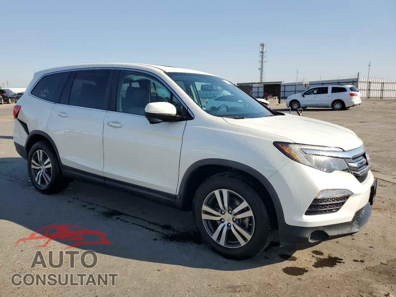 HONDA PILOT 2018 - 5FNYF5H5XJB028258